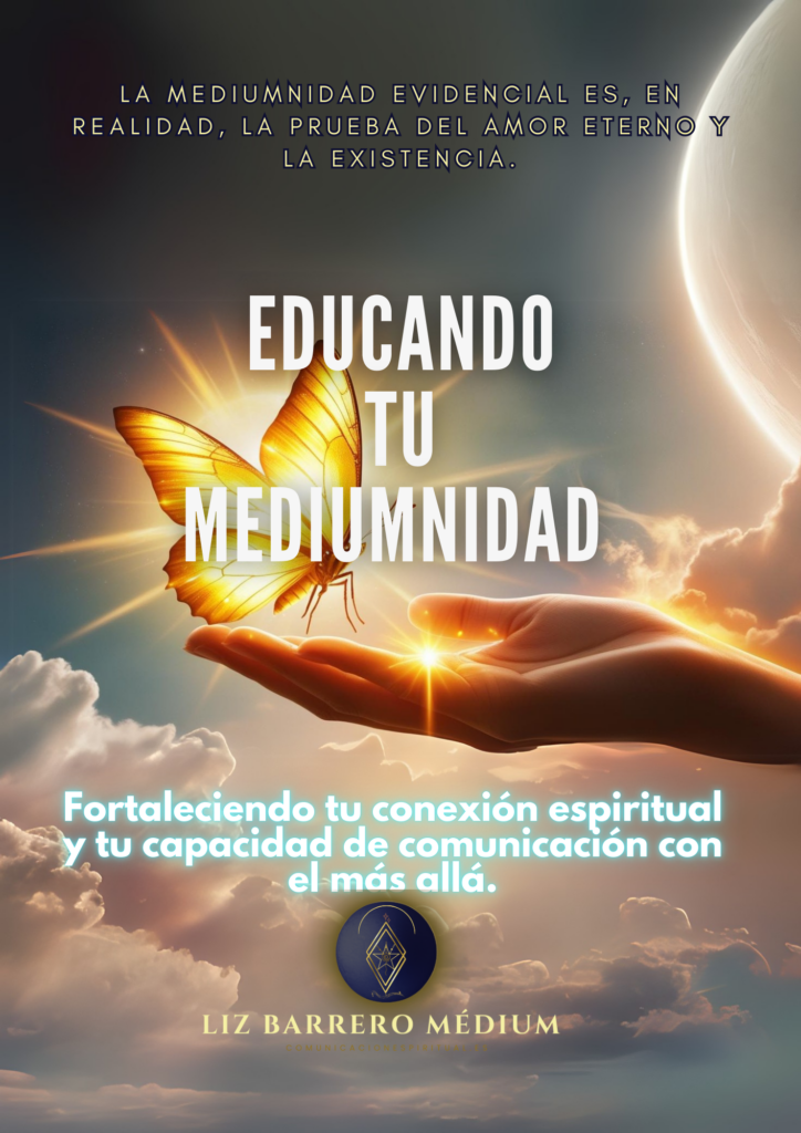 Educando tu Mediumnidad